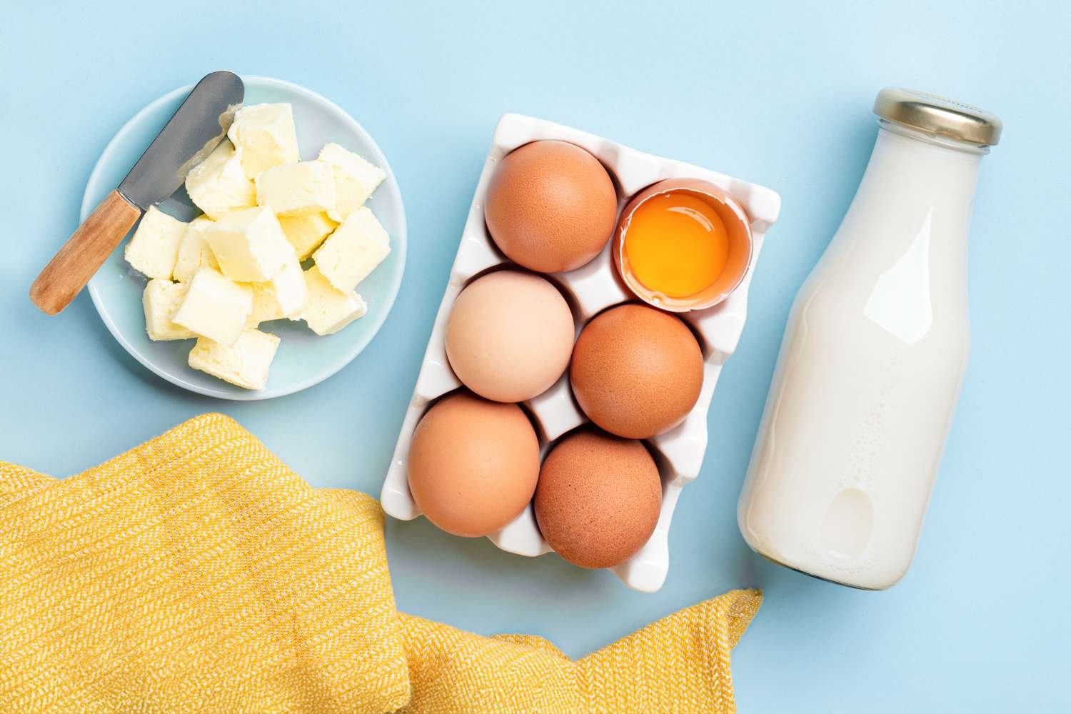 Dairy & Eggs